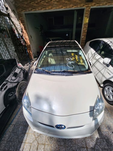 កំពូលថ្មី prius 2010 option3 sola