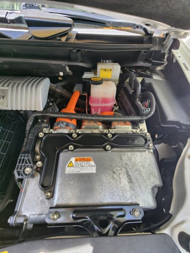 កំពូលថ្មី prius 2010 option3 sola