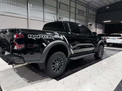 លក់​  Raptor 023 full option V6 សាំង​ ធានា​ថ្នាំ​សុីនមួយជុំ​ ម្ចាស់ដេីម​ផ្ទាល់​