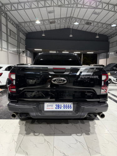 លក់​  Raptor 023 full option V6 សាំង​ ធានា​ថ្នាំ​សុីនមួយជុំ​ ម្ចាស់ដេីម​ផ្ទាល់​