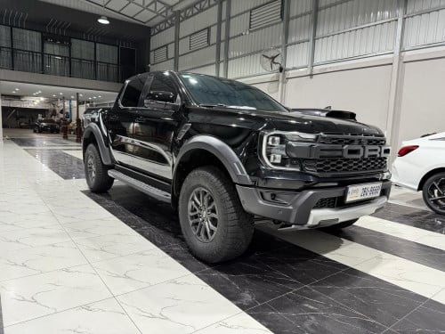 លក់​  Raptor 023 full option V6 សាំង​ ធានា​ថ្នាំ​សុីនមួយជុំ​ ម្ចាស់ដេីម​ផ្ទាល់​