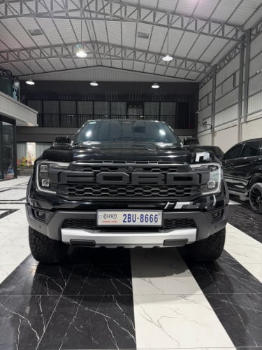 លក់​  Raptor 023 full option V6 សាំង​ ធានា​ថ្នាំ​សុីនមួយជុំ​ ម្ចាស់ដេីម​ផ្ទាល់​