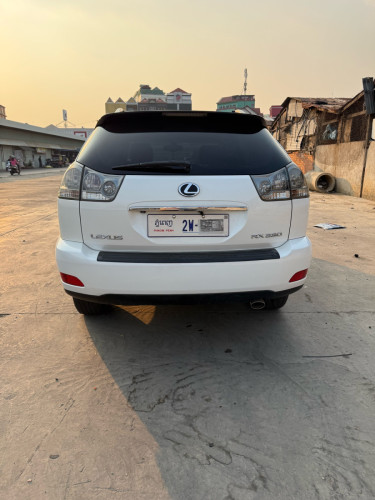 ឡានលក់rx330 04 full