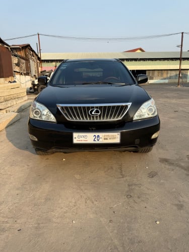 ឡានលក់rx330 ខ្មៅ ប៉ុង1