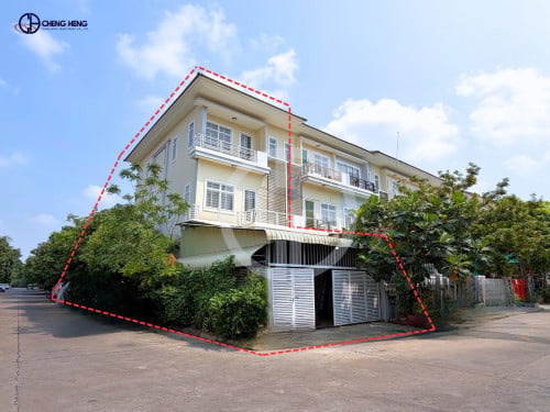 ផ្ទះលក់បន្ទាន់ នៅបុរីអង្គរភ្នំពេញ -S426