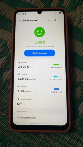 លក់ទូរស័ព្ទ Samsung Galaxy A07