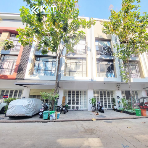 แแแแแขแถแแธแแแแแแแแแแถแแแแฝแ | Shophouses For Rent Eco Sunrise