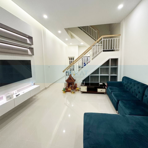 ផ្ទះអាជីវកម្មសម្រាប់ជួល | Shophouses For Rent Eco Sunrise