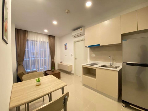 (Toul Kork) Parkland Condo | 1-Bedroom for Rent