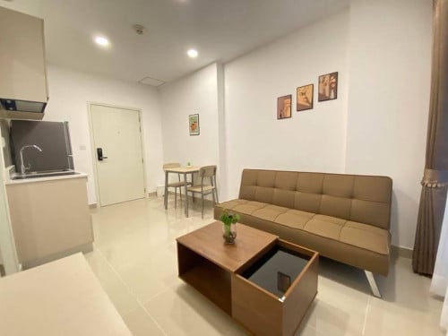 (Toul Kork) Parkland Condo | 1-Bedroom for Rent