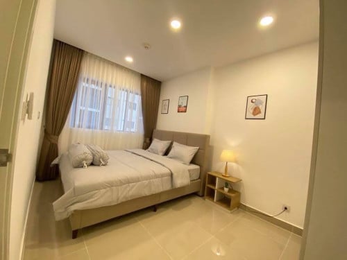 (Toul Kork) Parkland Condo | 1-Bedroom for Rent