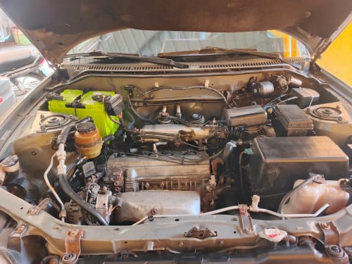 ឡានលក់ Toyota RAV4 1999 តម្លៃ 5000$ ចរចា