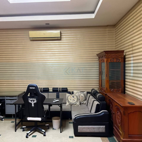 វីឡាភ្លោះសម្រាប់ជួល | Twin A Villa For Rent