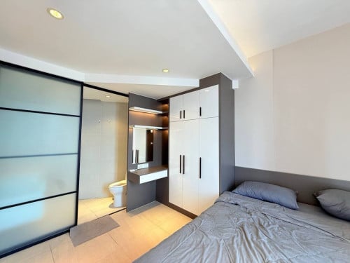 🌃ខុនដូរជួលទីតាំង ទួលគោក ( Time square 3 ) Condo for rent in Toul Kork (Time Square 3)