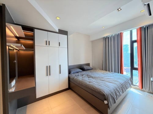 🌃ខុនដូរជួលទីតាំង ទួលគោក ( Time square 3 ) Condo for rent in Toul Kork (Time Square 3)
