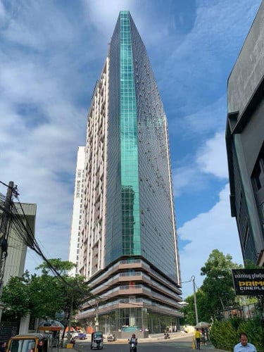 🌃ខុនដូរជួលទីតាំង ទួលគោក ( Time square 3 ) Condo for rent in Toul Kork (Time Square 3)