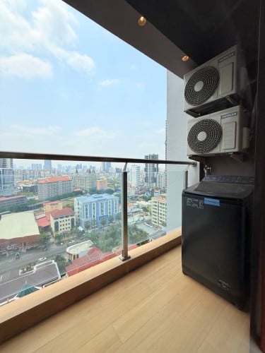 🌃ខុនដូរជួលទីតាំង ទួលគោក ( Time square 3 ) Condo for rent in Toul Kork (Time Square 3)