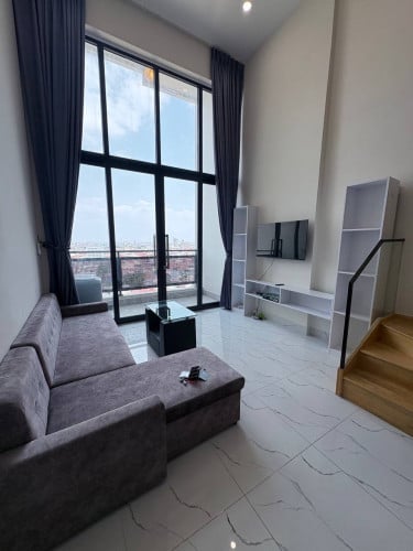 🌃Condo L BTP for rent ខុនដូ L BTP សម្រាប់ជួល 2Bed 400$| month