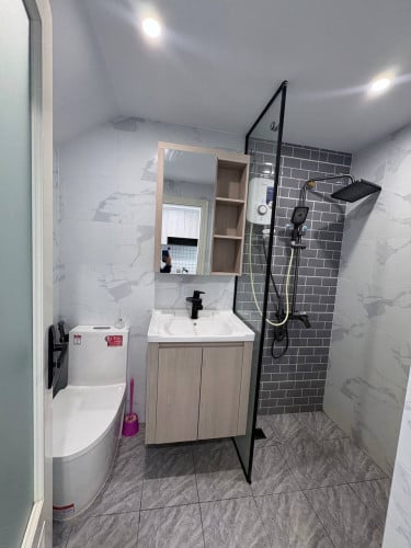 🌃Condo L BTP for rent ខុនដូ L BTP សម្រាប់ជួល 2Bed 400$| month