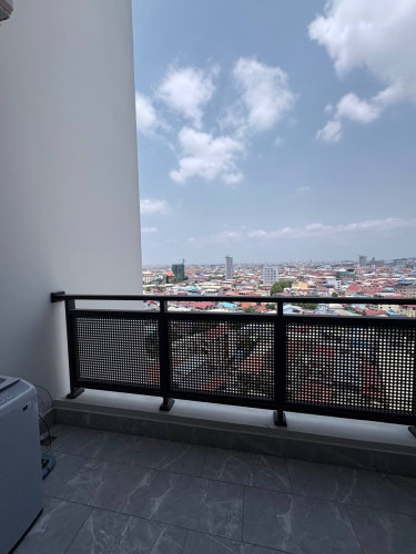 🌃Condo L BTP for rent ខុនដូ L BTP សម្រាប់ជួល 2Bed 400$| month