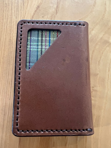 ๐แแผแแแแแถแแแถแแผแแแถแ/แแปแ Orion Curved Side Slot Leather Card Case ๐ แแแผแแแแแ - แแแแแแแทแแแแแถแแ
