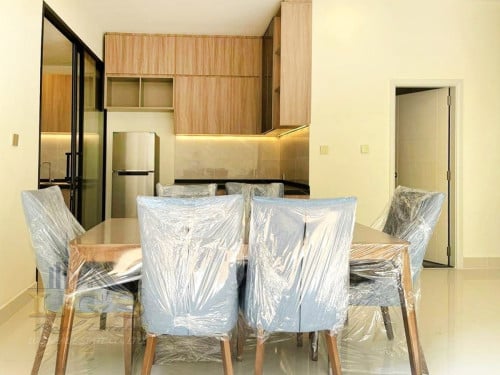 🏠វីឡាភ្លោះ បែបម៉ូដឺន សម្រាប់ជួល | Twin Villa Modern for Rent