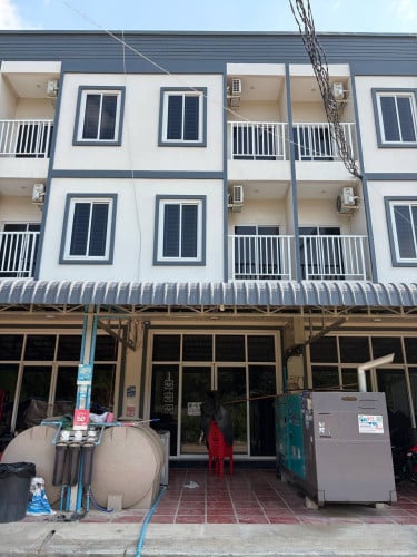 🏠ផ្ទះជួល 📍ទីតាំង ចំម្ការស្វាយ✅4បន្ទប់គេង 5បន្ទប់ទឹក