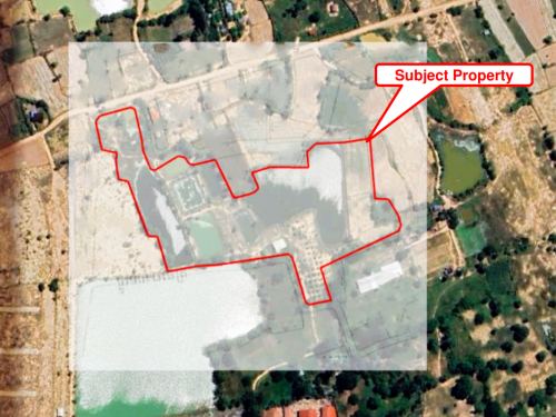 ๐ฆLand Available for Urgent Sale at a Special Price (Negotiable).