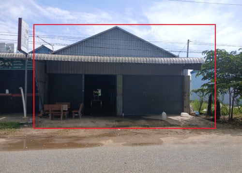 🏦Warehouse Available for Urgent Sale at a Special Price (Negotiable).