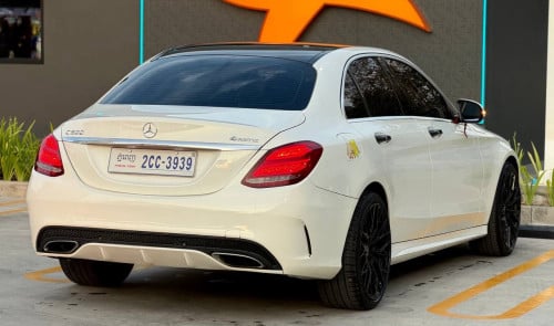 🔥C300 015AMGកាន់💰9900$💸ដកឡានភ្លាមបង់រំលស់ជាមួយឃ្លាំងផ្ទាល់