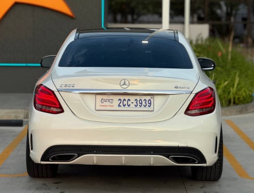 🔥C300 015AMGកាន់💰9900$💸ដកឡានភ្លាមបង់រំលស់ជាមួយឃ្លាំងផ្ទាល់