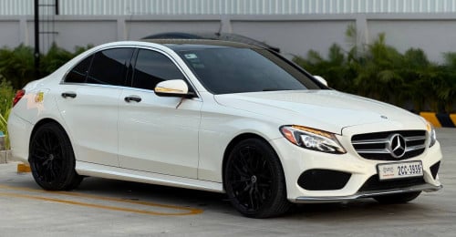 🔥C300 015AMGកាន់💰9900$💸ដកឡានភ្លាមបង់រំលស់ជាមួយឃ្លាំងផ្ទាល់