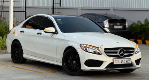 🔥C300 015AMGកាន់💰9900$💸ដកឡានភ្លាមបង់រំលស់ជាមួយឃ្លាំងផ្ទាល់