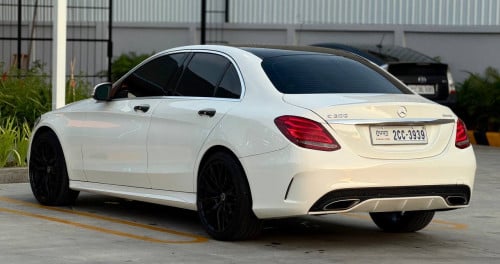 🔥C300 015AMGកាន់💰9900$💸ដកឡានភ្លាមបង់រំលស់ជាមួយឃ្លាំងផ្ទាល់