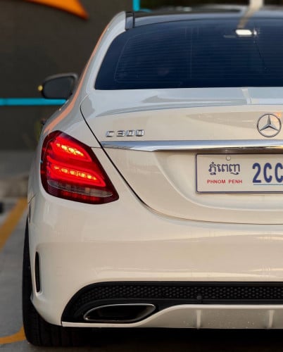 🔥C300 015AMGកាន់💰9900$💸ដកឡានភ្លាមបង់រំលស់ជាមួយឃ្លាំងផ្ទាល់