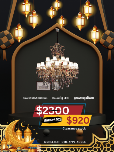 🔥HOT Promotion many kind of lighting✨💯