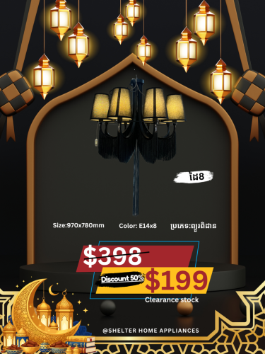 🔥HOT Promotion many kind of lighting✨💯