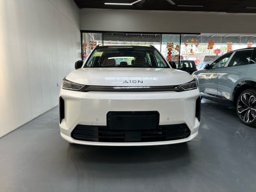 🚗Aion i60 ឆ្នាំ2026 Full option