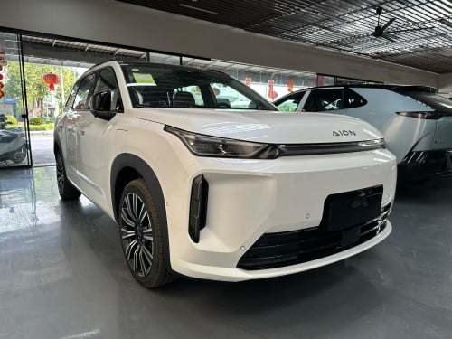 🚗Aion i60 ឆ្នាំ2026 Full option