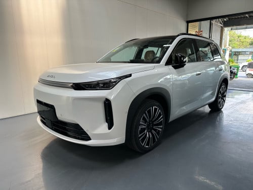 🚗Aion i60 ឆ្នាំ2026 Full option