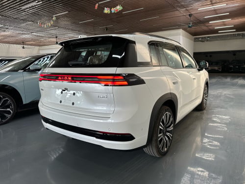 🚗Aion i60 ឆ្នាំ2026 Full option