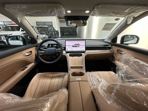 🚗Aion i60 ឆ្នាំ2026 Full option