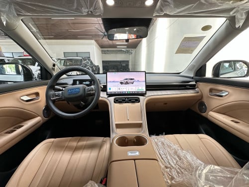 🚗Aion i60 ឆ្នាំ2026 Full option