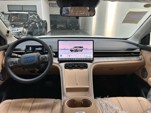 🚗Aion i60 ឆ្នាំ2026 Full option