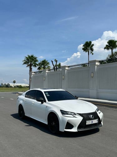 ๐LEXUS GS 200 T Luxury up F Sport 2016
