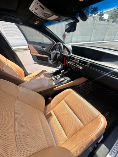 ๐LEXUS GS 200 T Luxury up F Sport 2016