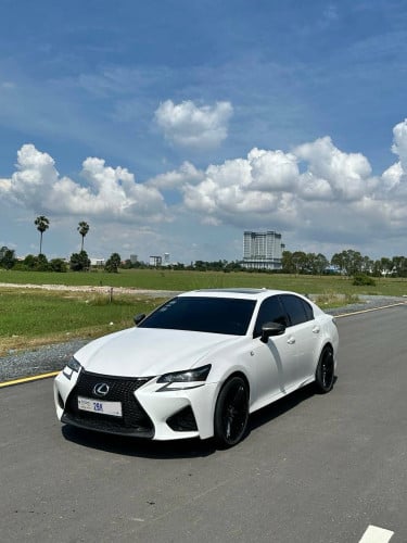 ๐LEXUS GS 200 T Luxury up F Sport 2016