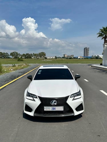 🚘LEXUS GS 200 T Luxury up F Sport 2016