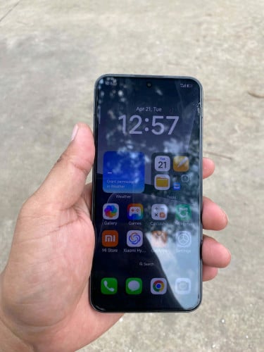 ចង់វៃដូរ Xiaomi mi 13 ram 12G error wifi Bluetooth នឹងជាំតិច