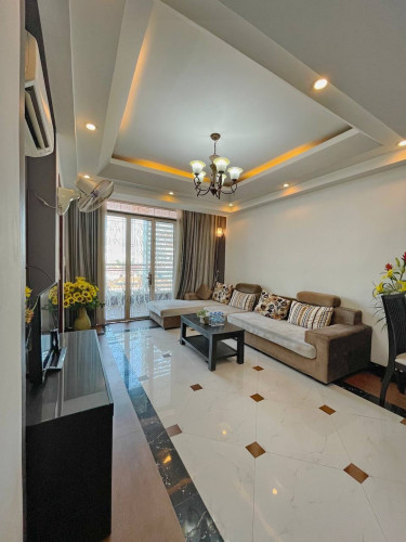 2 Bedroom Apartment ( 2 បន្ទប់គេង)